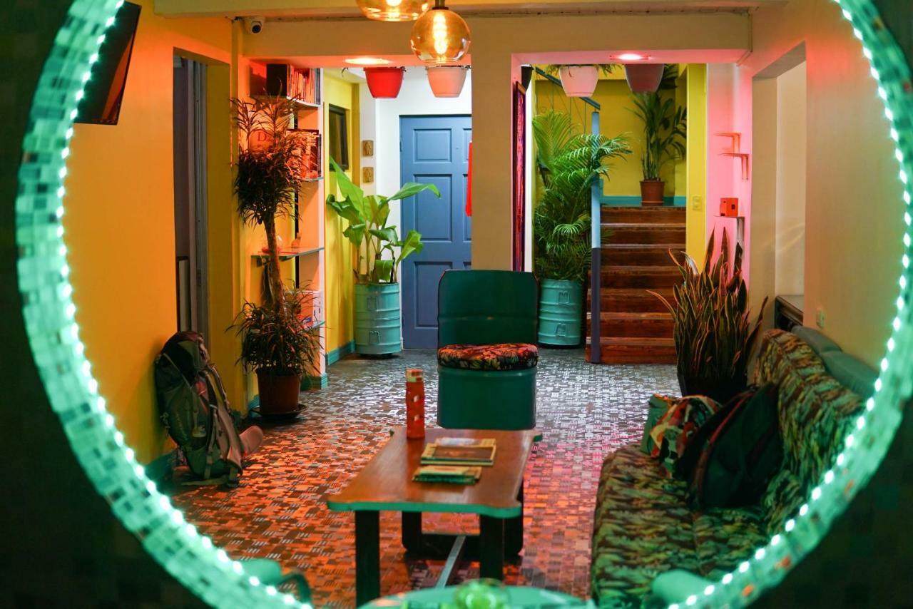 Nativus Art-Hostel San Jose  Eksteriør bilde